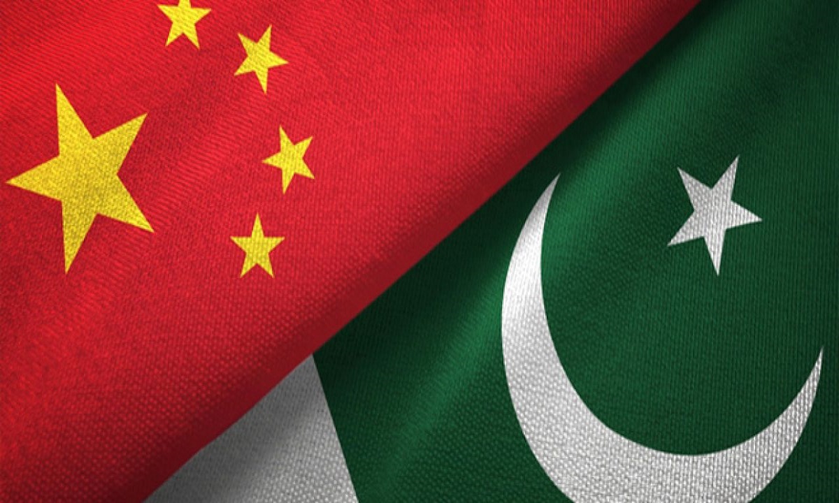 Pakistan to China